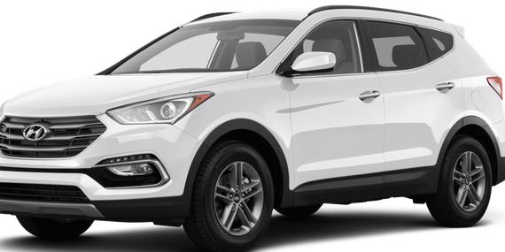 HYUNDAI SANTA FE SPORT 2018 5XYZUDLB9JG554178 image